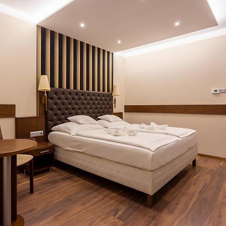 Szonyi Garden Hotel Pest Budapest Eksteriør bilde