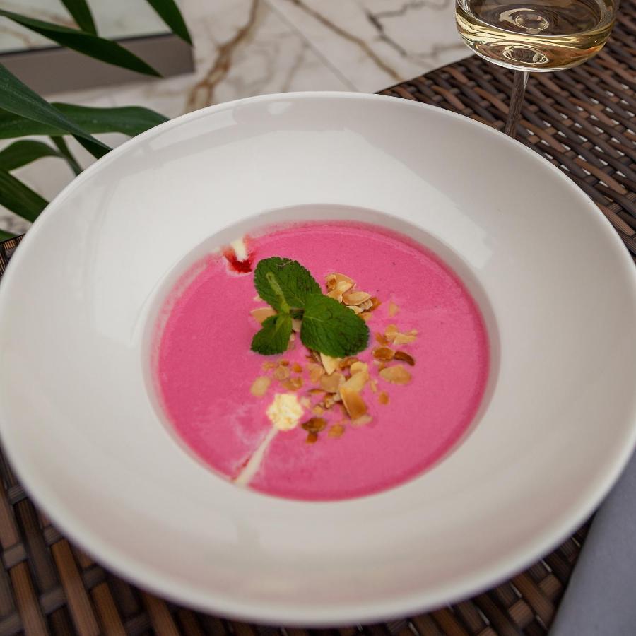 Szonyi Garden Hotel Pest Budapest Eksteriør bilde