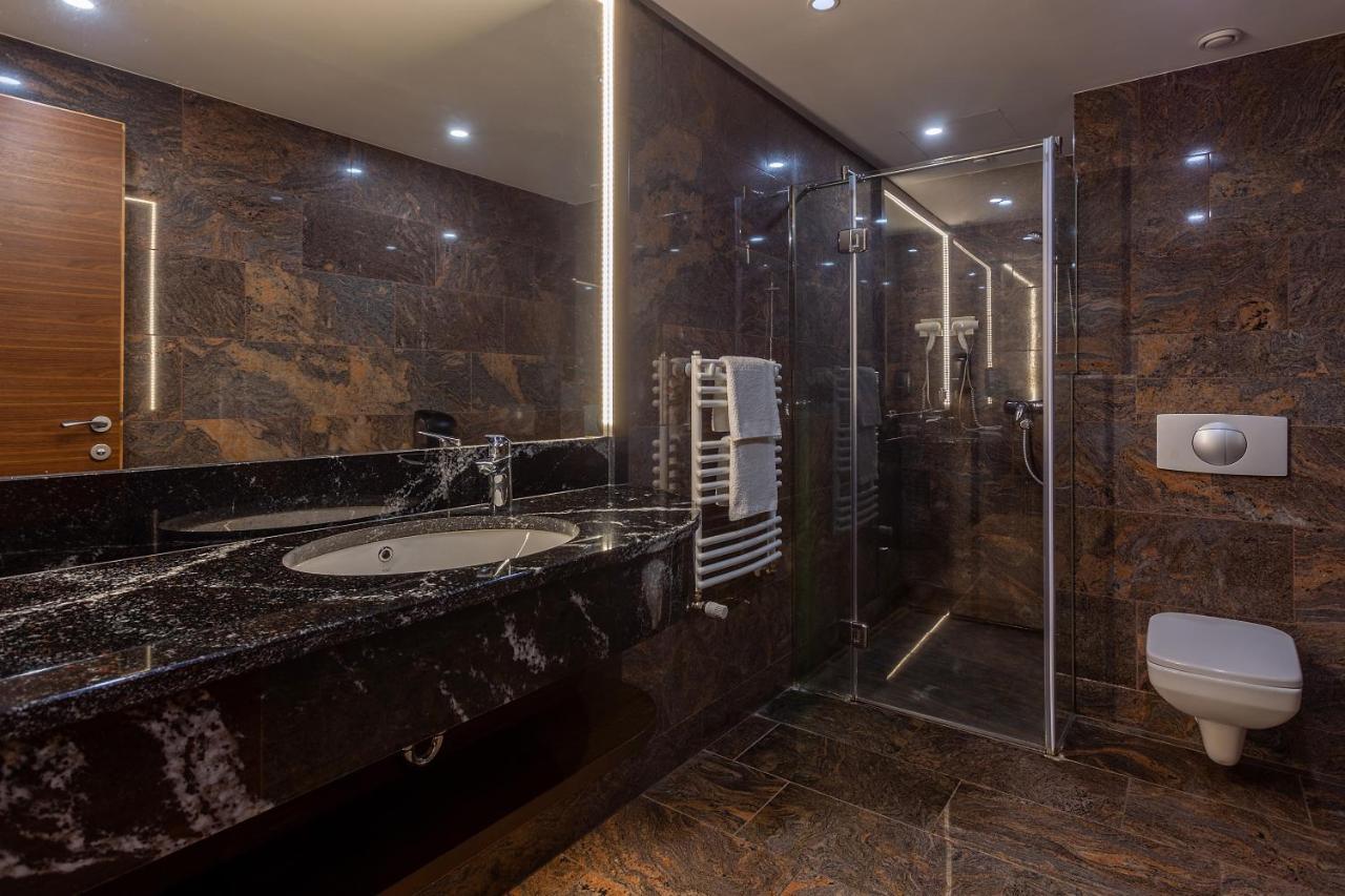 Szonyi Garden Hotel Pest Budapest Eksteriør bilde