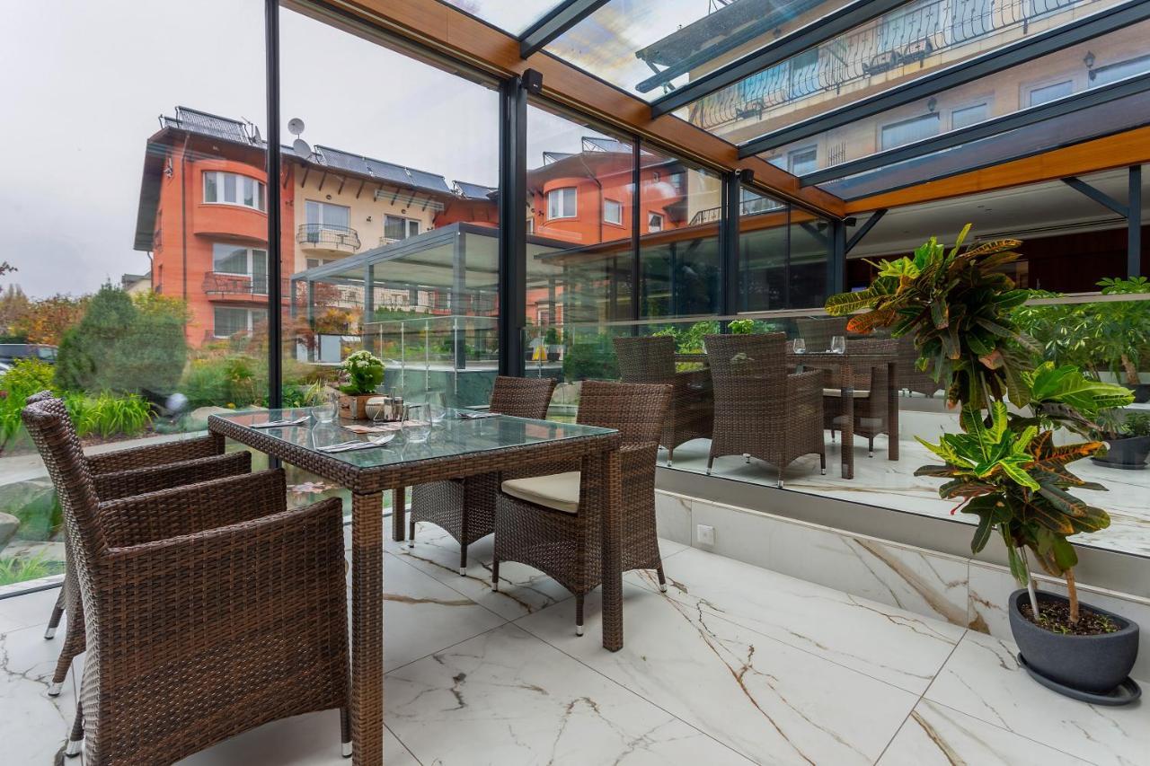 Szonyi Garden Hotel Pest Budapest Eksteriør bilde