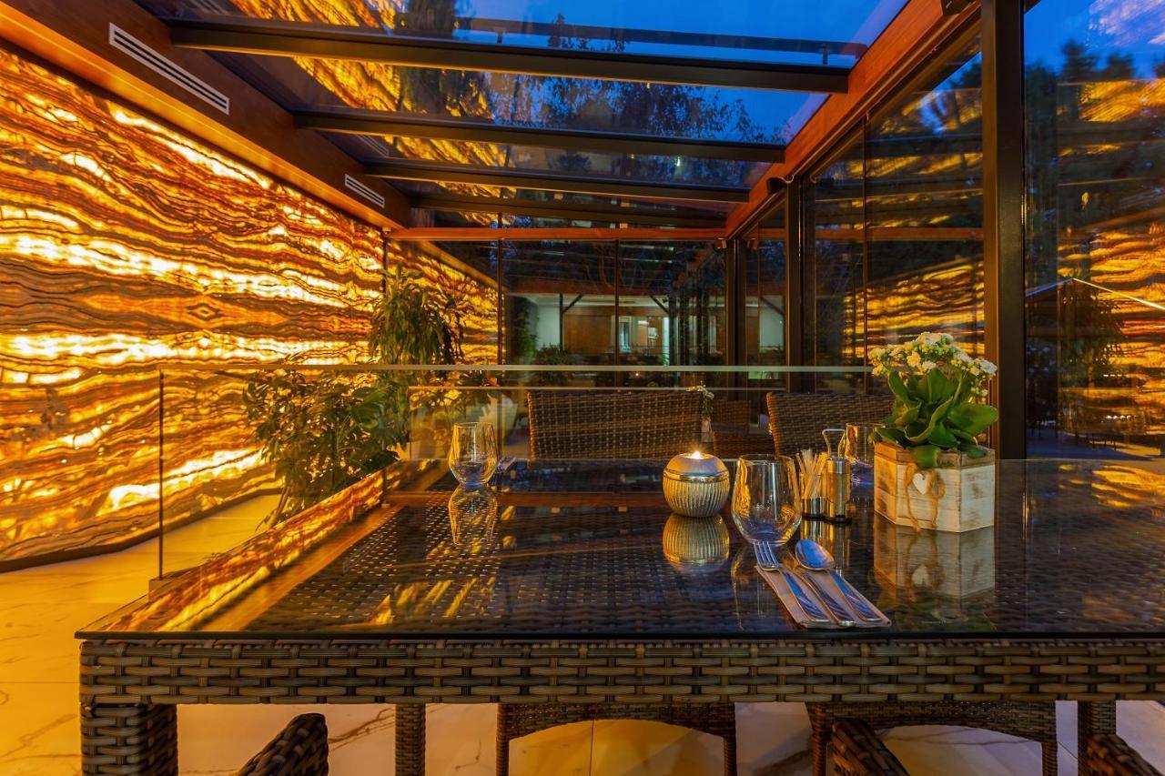 Szonyi Garden Hotel Pest Budapest Eksteriør bilde