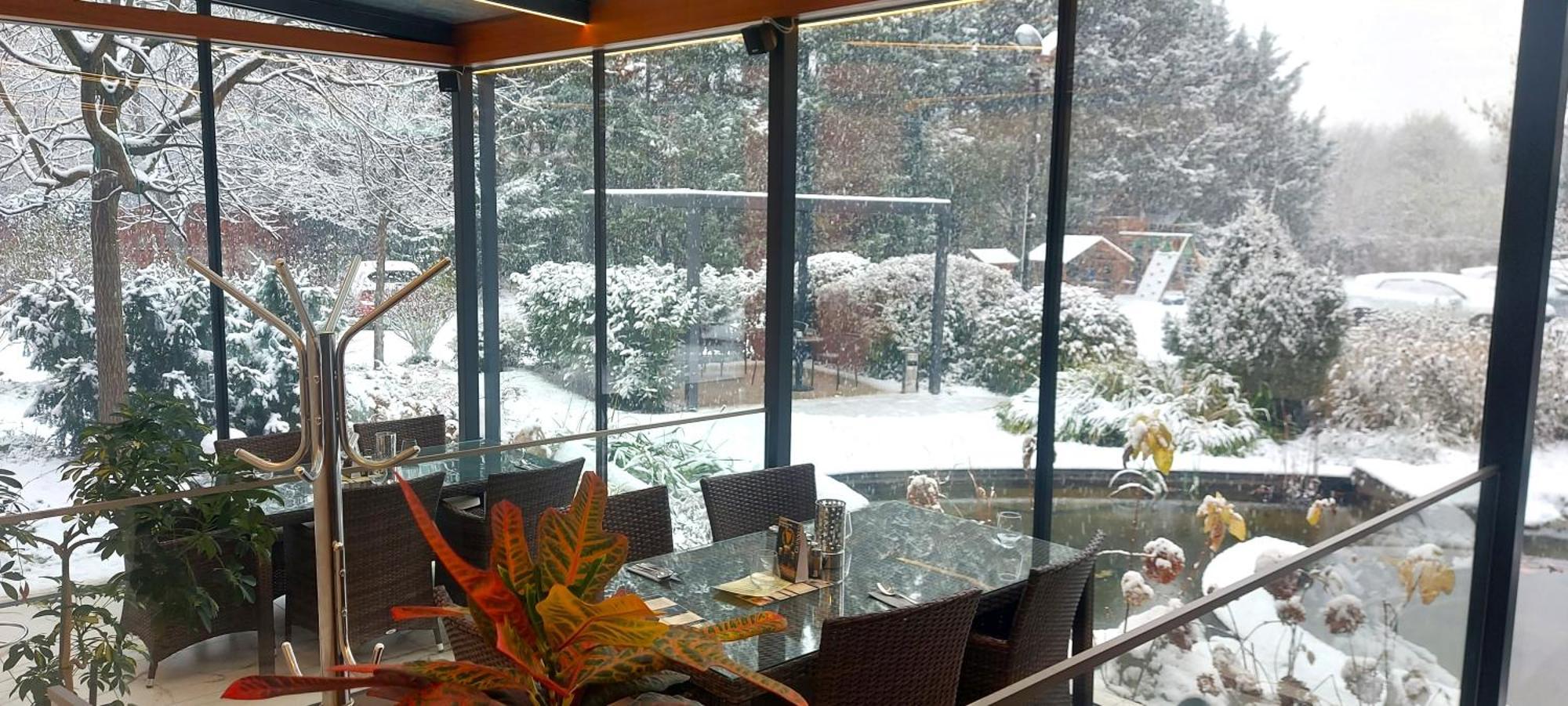 Szonyi Garden Hotel Pest Budapest Eksteriør bilde