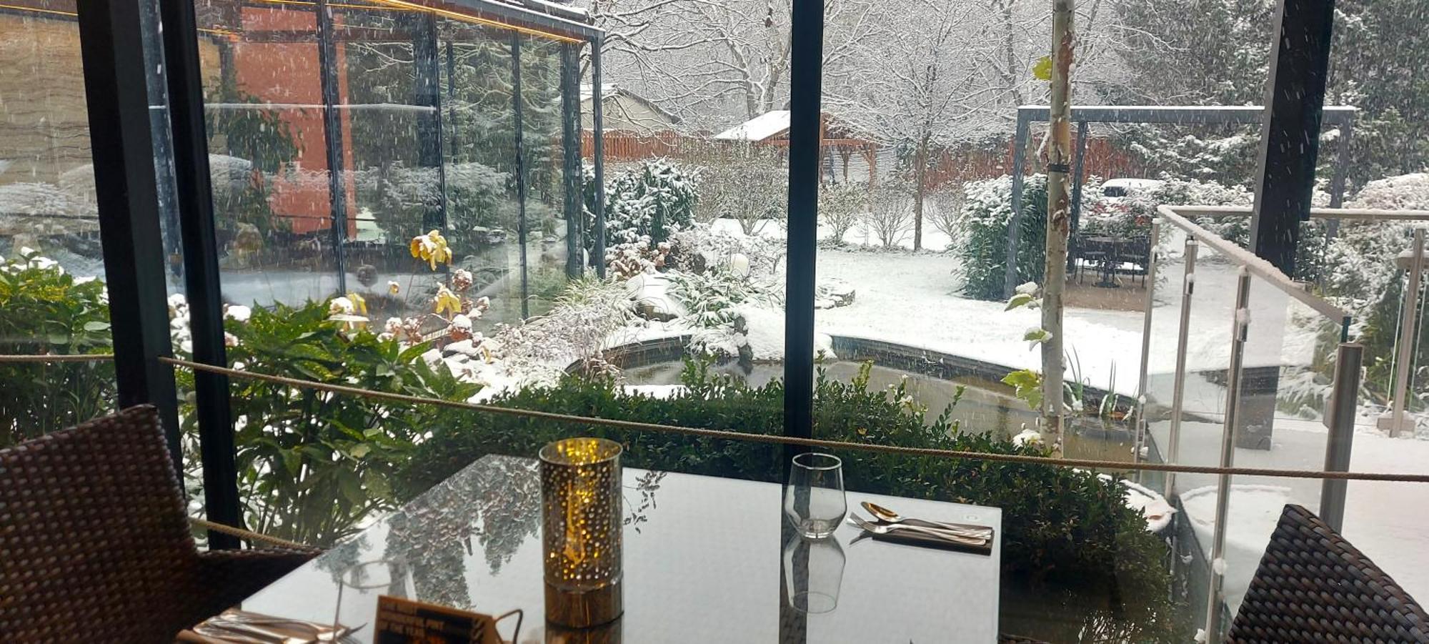 Szonyi Garden Hotel Pest Budapest Eksteriør bilde