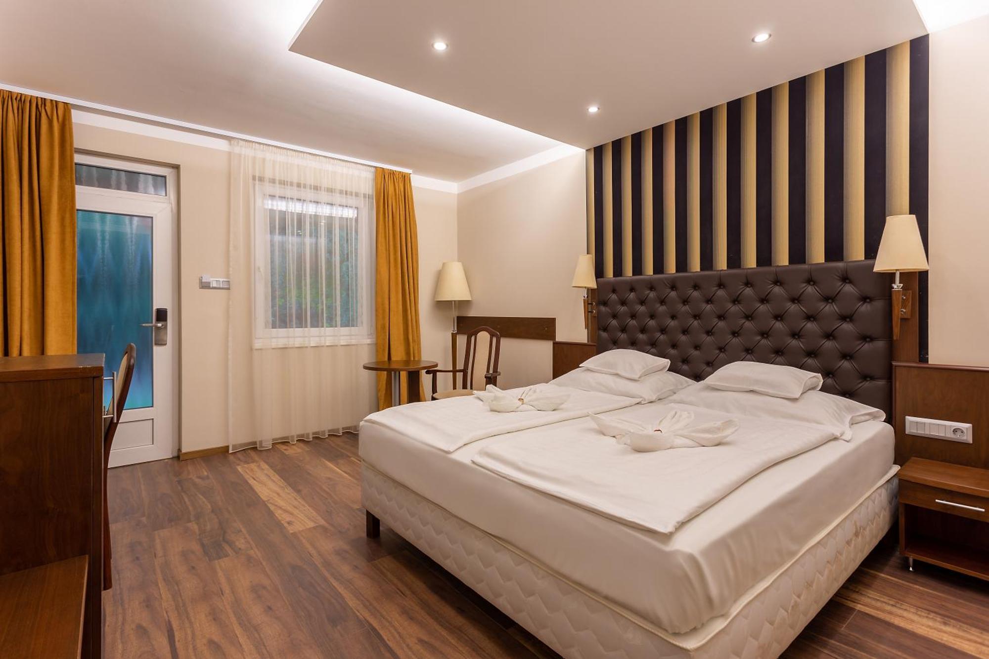 Szonyi Garden Hotel Pest Budapest Eksteriør bilde