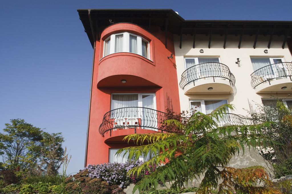 Szonyi Garden Hotel Pest Budapest Eksteriør bilde