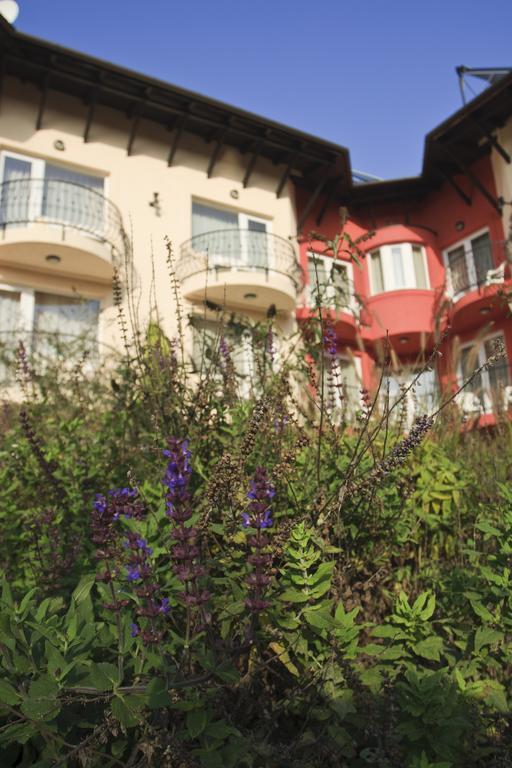 Szonyi Garden Hotel Pest Budapest Eksteriør bilde