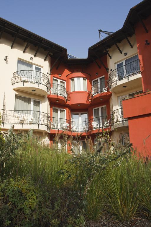 Szonyi Garden Hotel Pest Budapest Eksteriør bilde