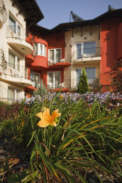 Szonyi Garden Hotel Pest Budapest Eksteriør bilde
