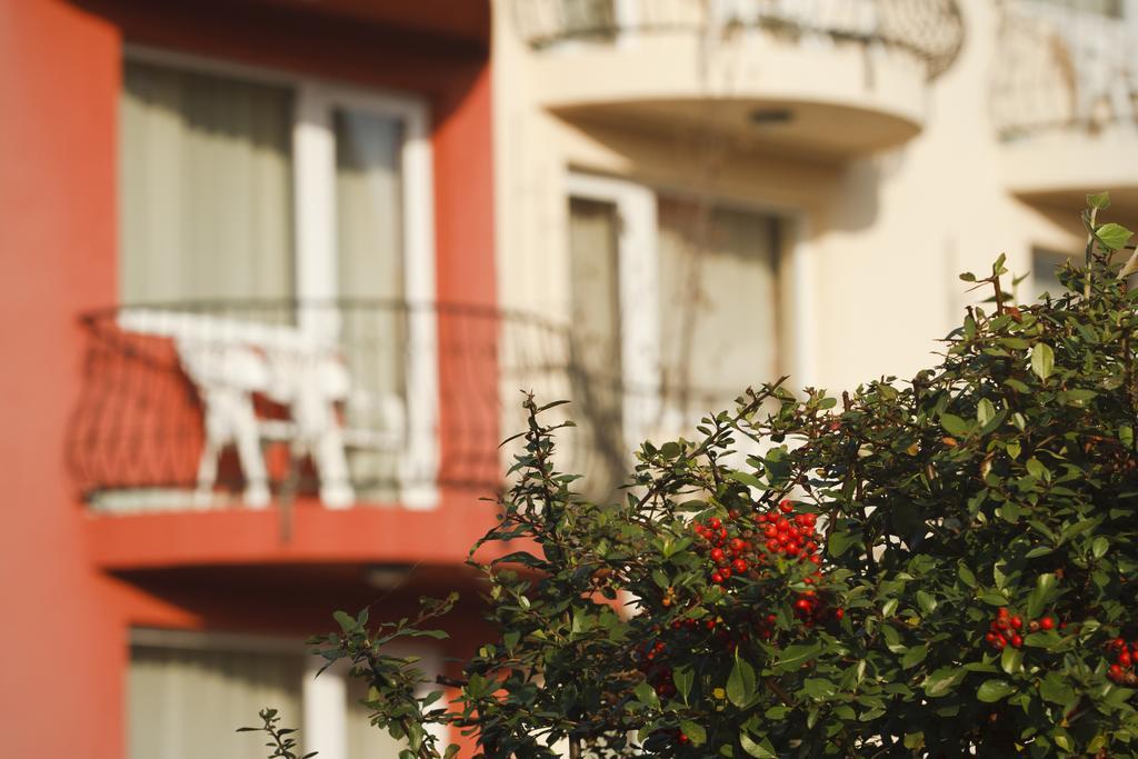Szonyi Garden Hotel Pest Budapest Eksteriør bilde
