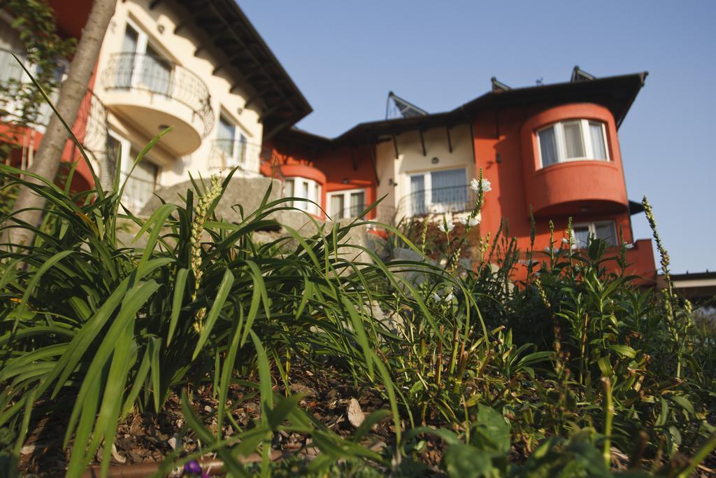 Szonyi Garden Hotel Pest Budapest Eksteriør bilde