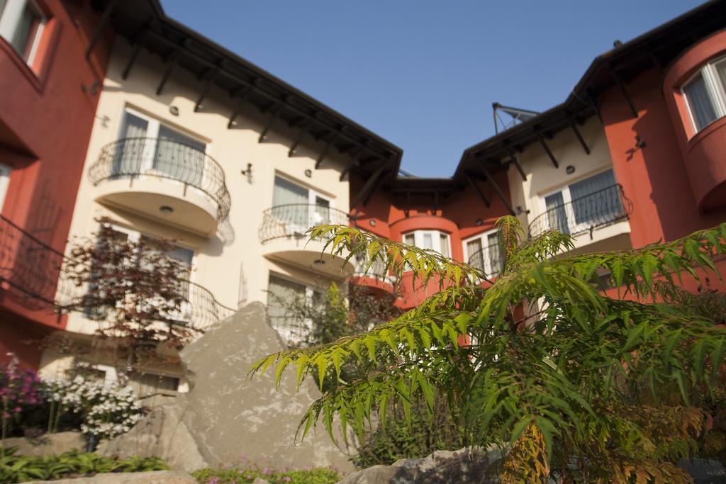 Szonyi Garden Hotel Pest Budapest Eksteriør bilde