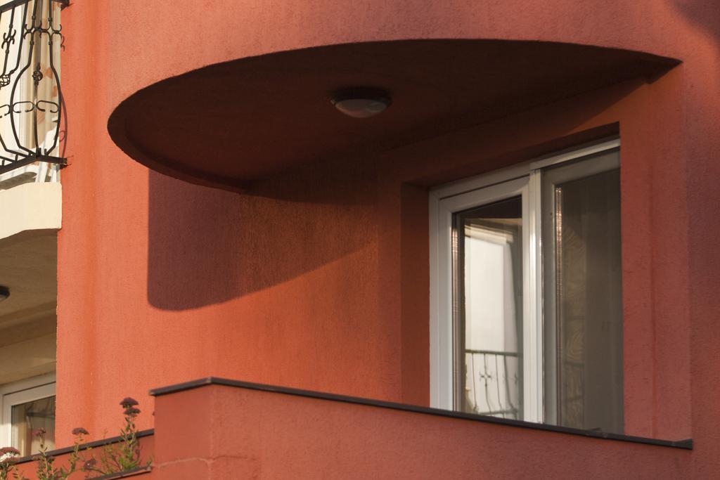 Szonyi Garden Hotel Pest Budapest Eksteriør bilde