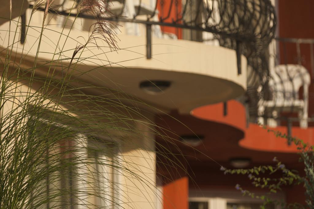 Szonyi Garden Hotel Pest Budapest Eksteriør bilde