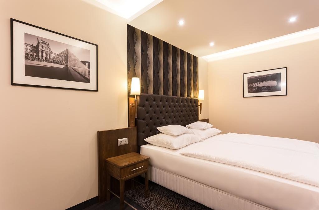 Szonyi Garden Hotel Pest Budapest Eksteriør bilde