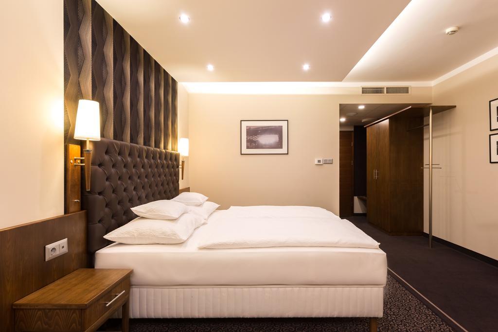 Szonyi Garden Hotel Pest Budapest Eksteriør bilde