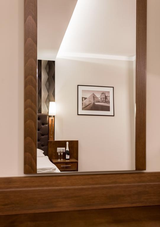 Szonyi Garden Hotel Pest Budapest Eksteriør bilde
