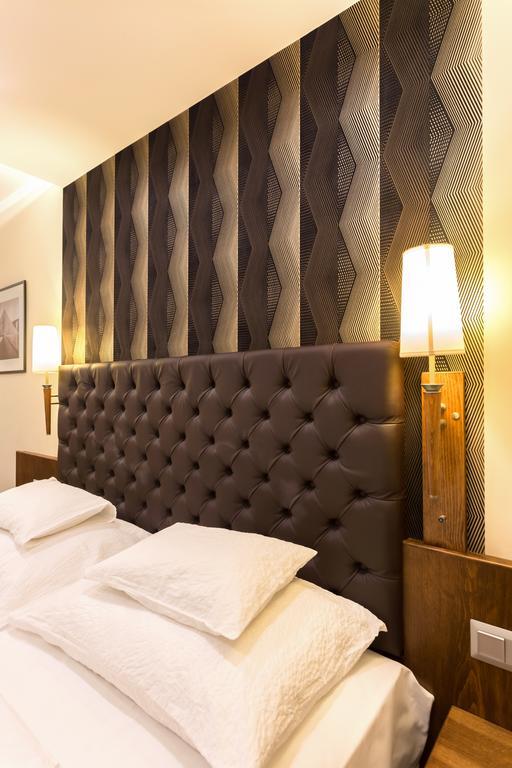 Szonyi Garden Hotel Pest Budapest Eksteriør bilde