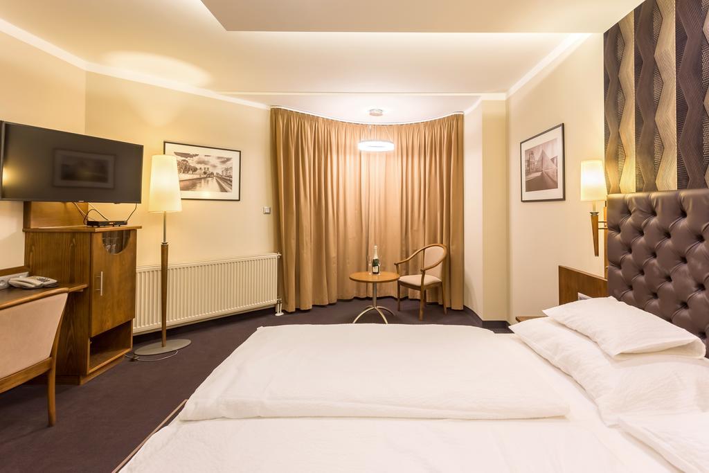 Szonyi Garden Hotel Pest Budapest Eksteriør bilde