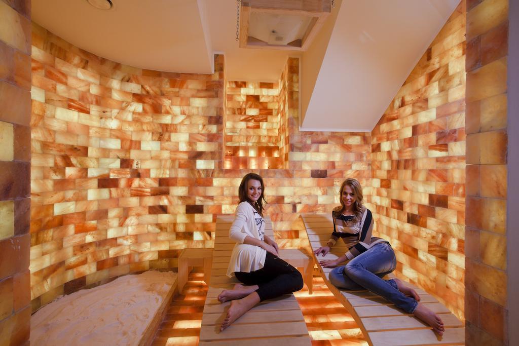 Szonyi Garden Hotel Pest Budapest Eksteriør bilde