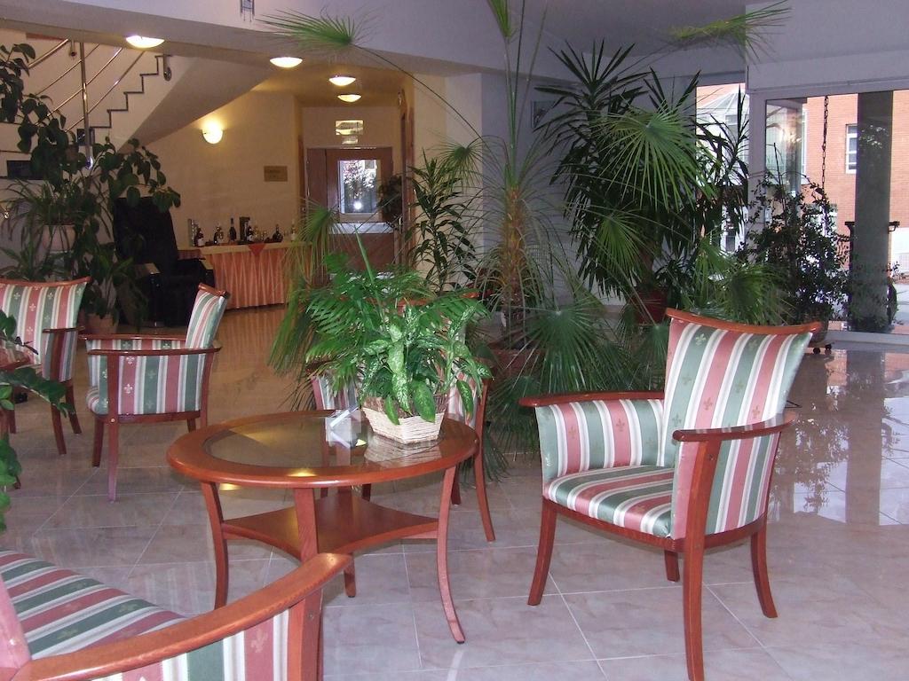 Szonyi Garden Hotel Pest Budapest Eksteriør bilde