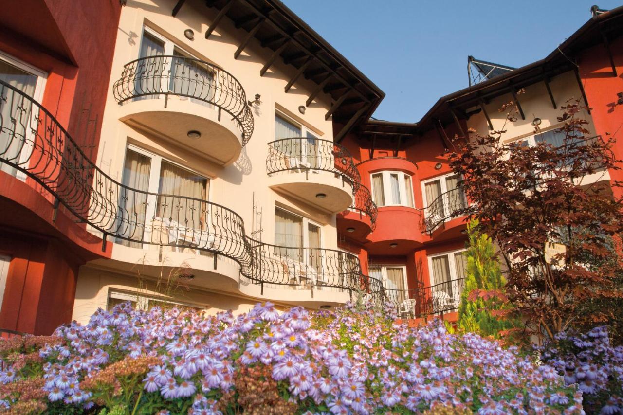 Szonyi Garden Hotel Pest Budapest Eksteriør bilde