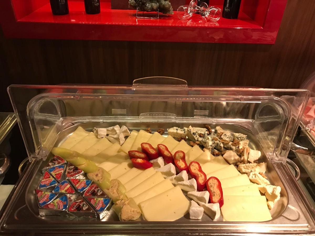 Szonyi Garden Hotel Pest Budapest Eksteriør bilde