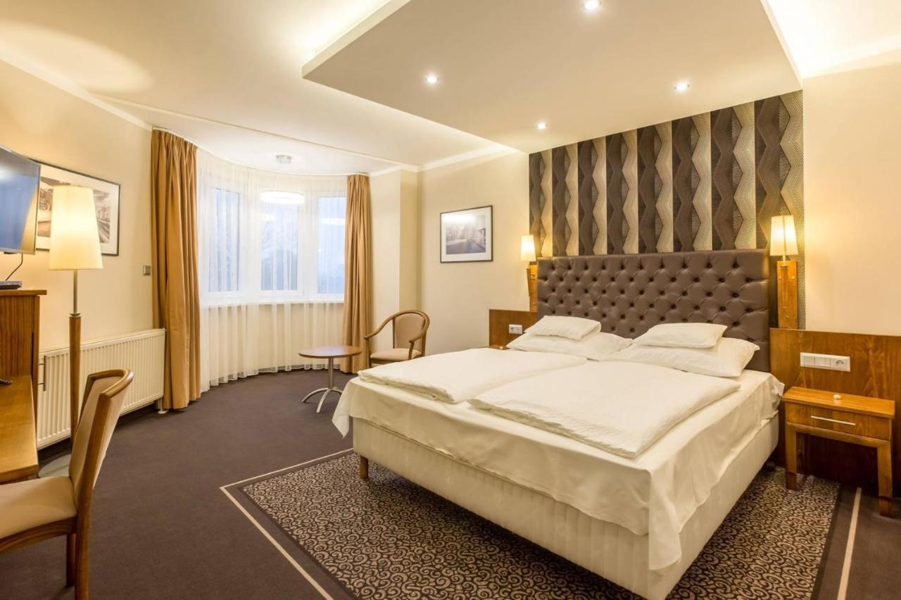 Szonyi Garden Hotel Pest Budapest Eksteriør bilde